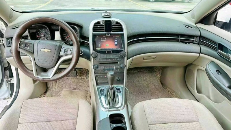 佛山15年雪佛兰迈锐宝4