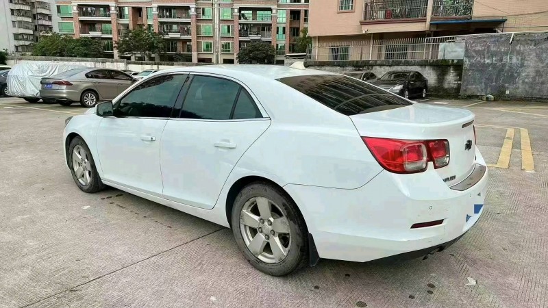 佛山15年雪佛兰迈锐宝5