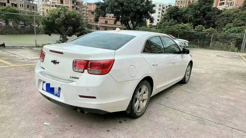 佛山15年雪佛兰迈锐宝6