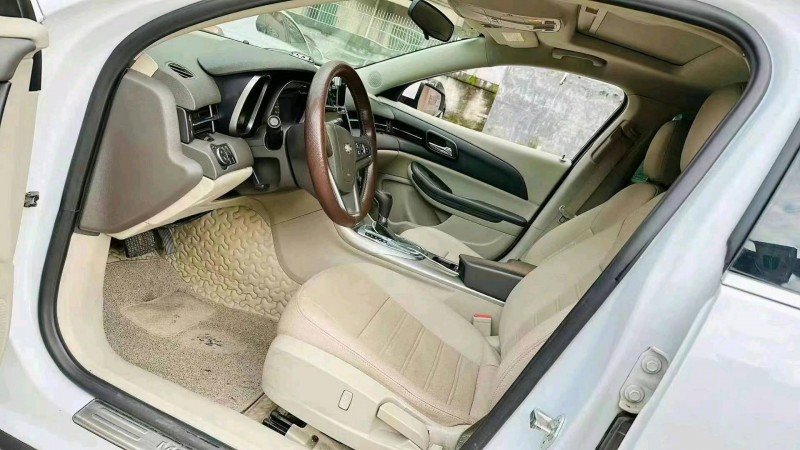 佛山15年雪佛兰迈锐宝7