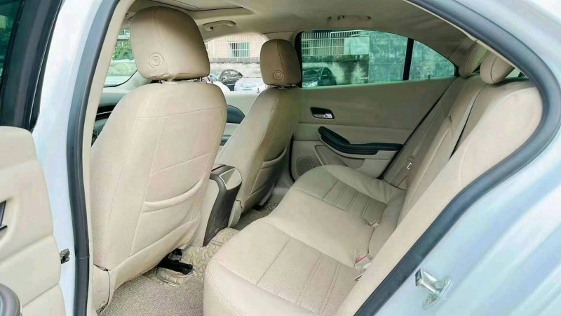 佛山15年雪佛兰迈锐宝8