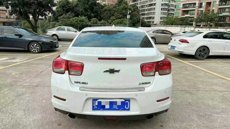 佛山15年雪佛兰迈锐宝9