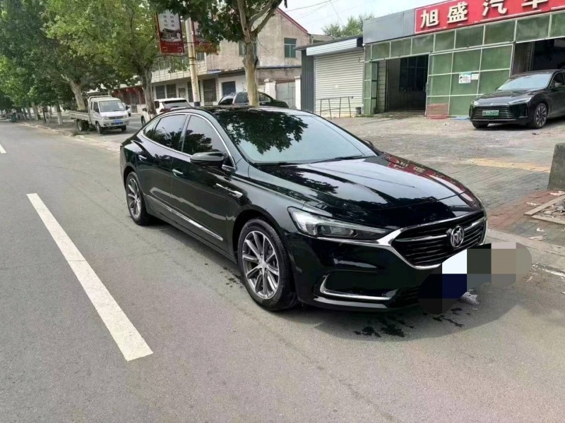 邢台19年别克君越2