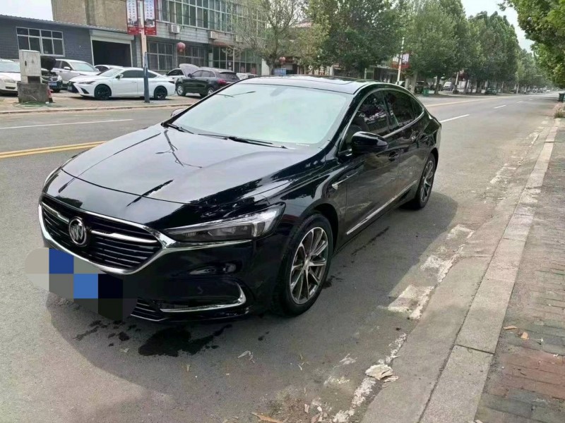 邢台19年别克君越6