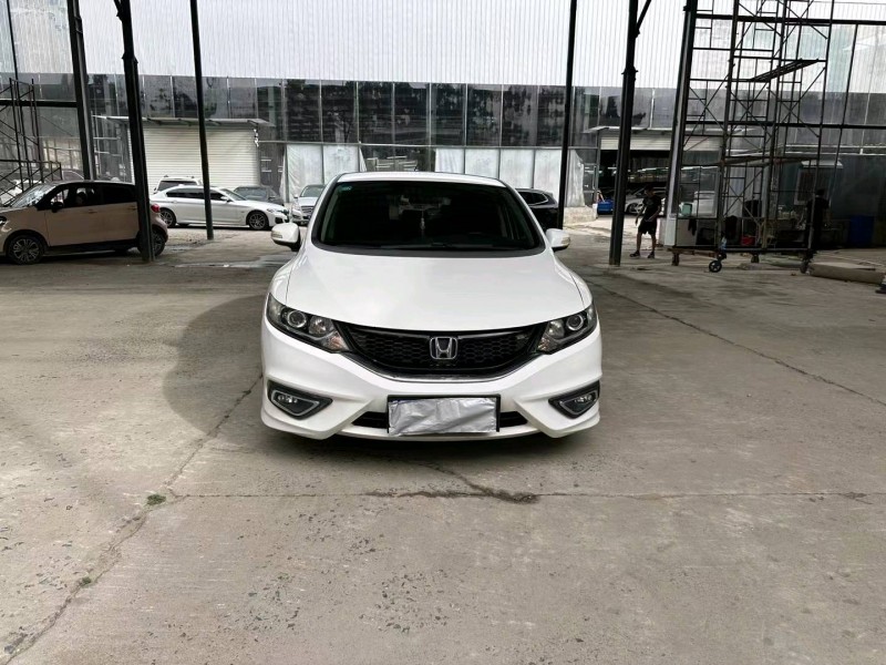 徐州14年本田杰德1