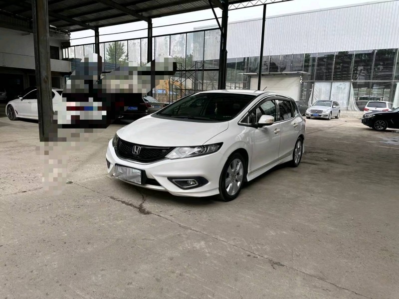 徐州14年本田杰德2