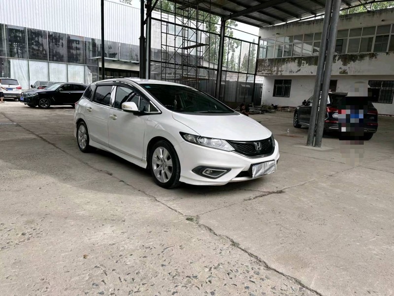 徐州14年本田杰德3