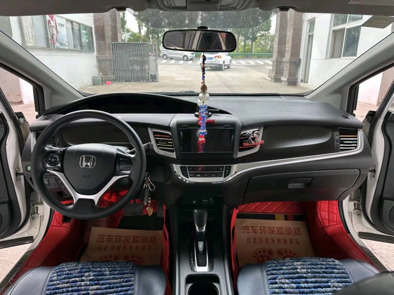 徐州14年本田杰德4