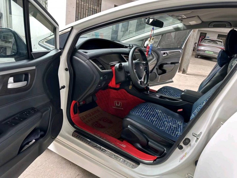 徐州14年本田杰德6