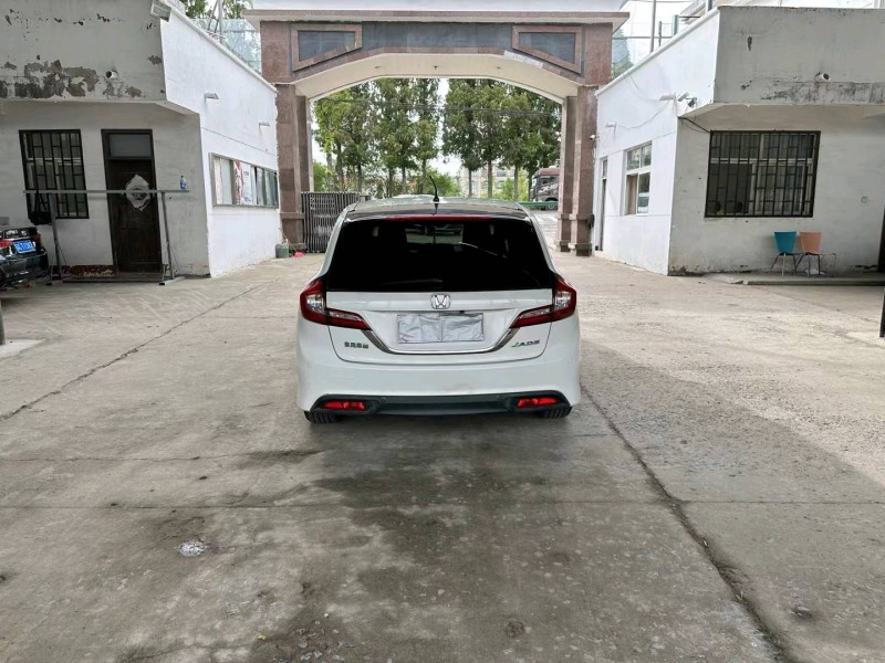 徐州14年本田杰德9