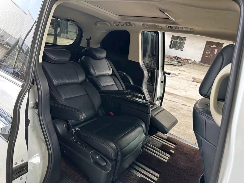 徐州17年本田艾力绅7