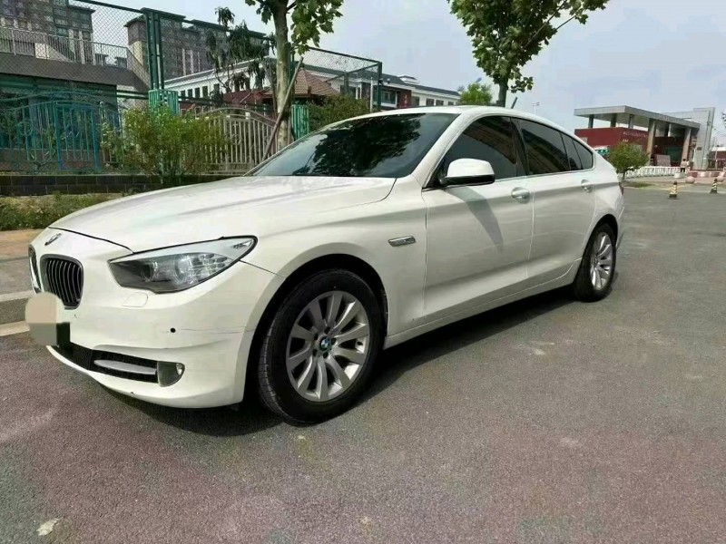 保定13年宝马5系GT2