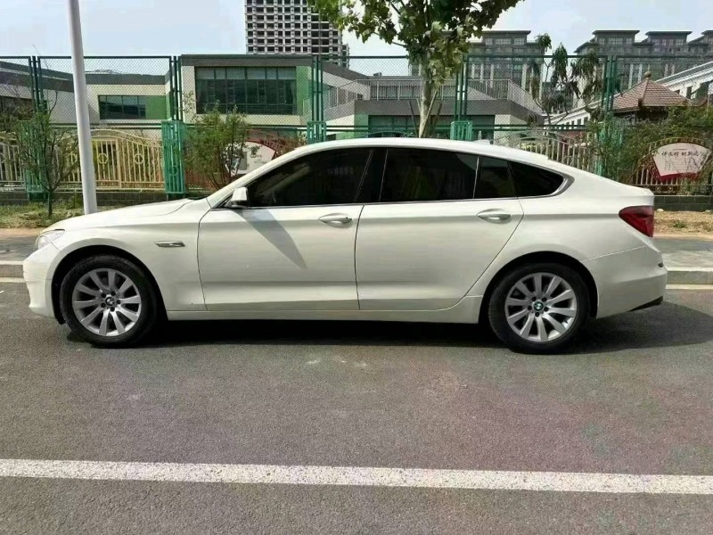 保定13年宝马5系GT4