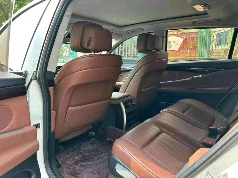 保定13年宝马5系GT6