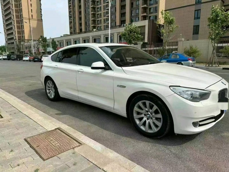 保定13年宝马5系GT9