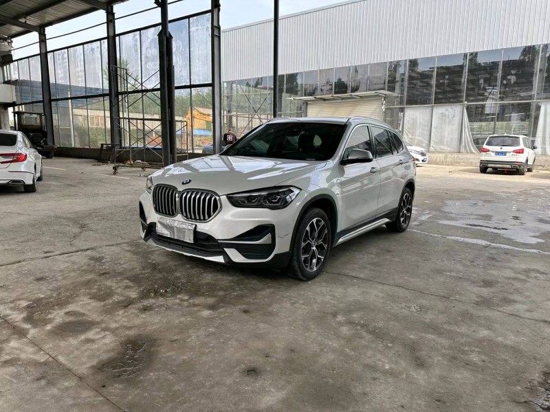 徐州22年宝马X12