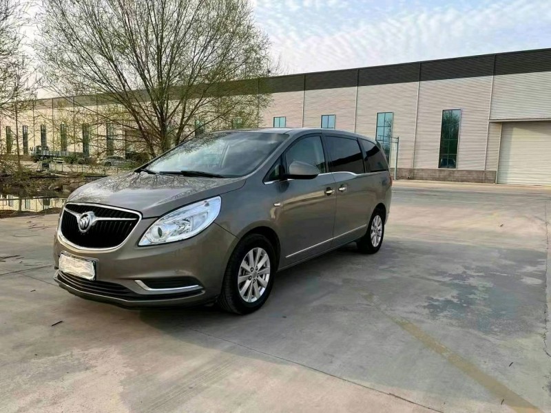 徐州19年别克GL82