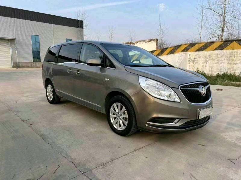 徐州19年别克GL83