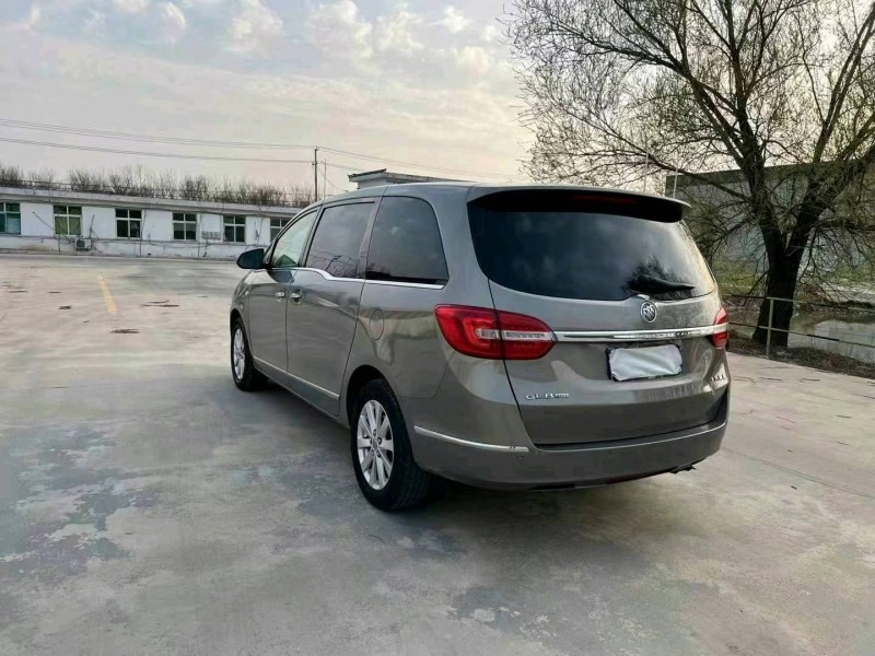 徐州19年别克GL87