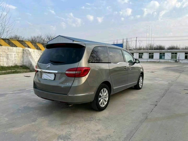 徐州19年别克GL88