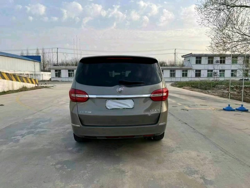 徐州19年别克GL89