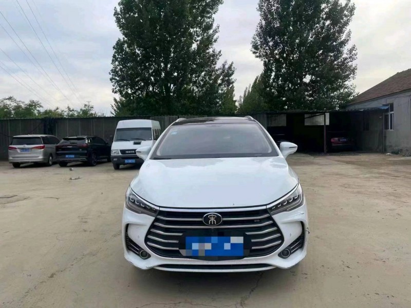 东营18年比亚迪宋MAX1