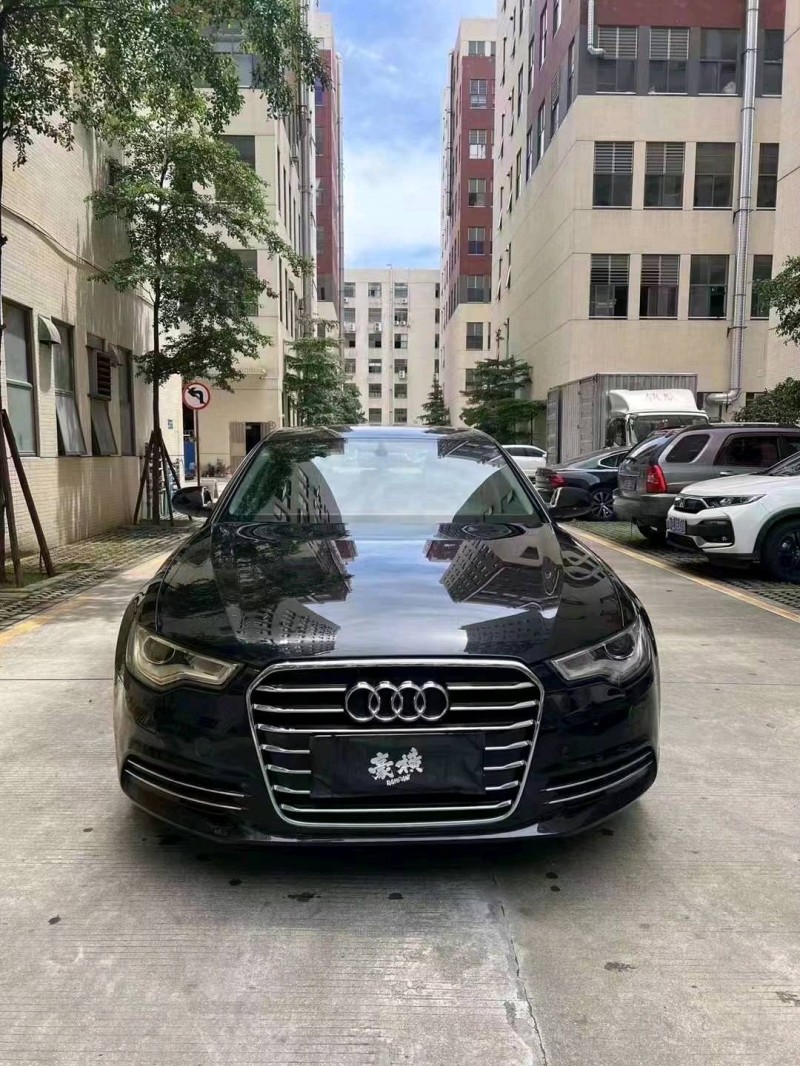 东营13年奥迪A6L1