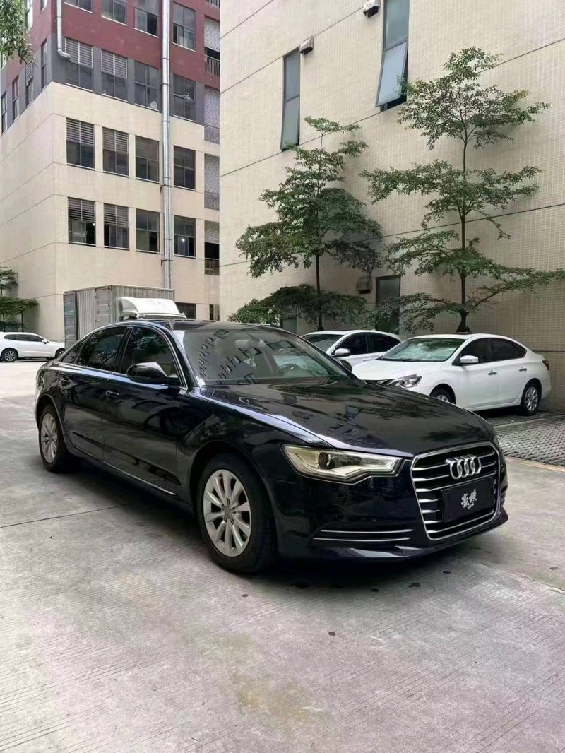 东营13年奥迪A6L2