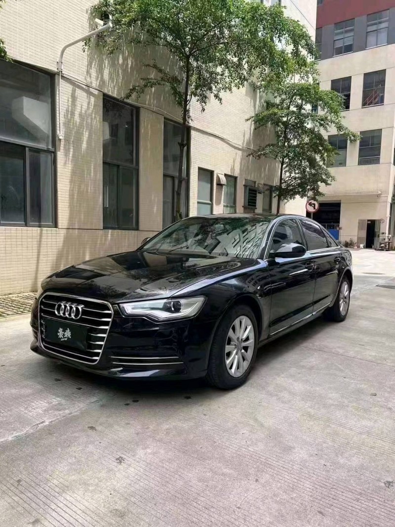 东营13年奥迪A6L3