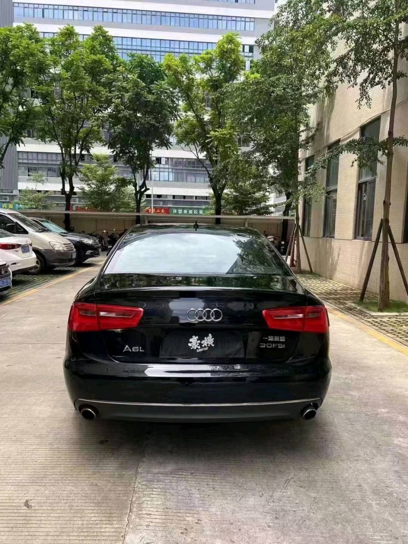 东营13年奥迪A6L7