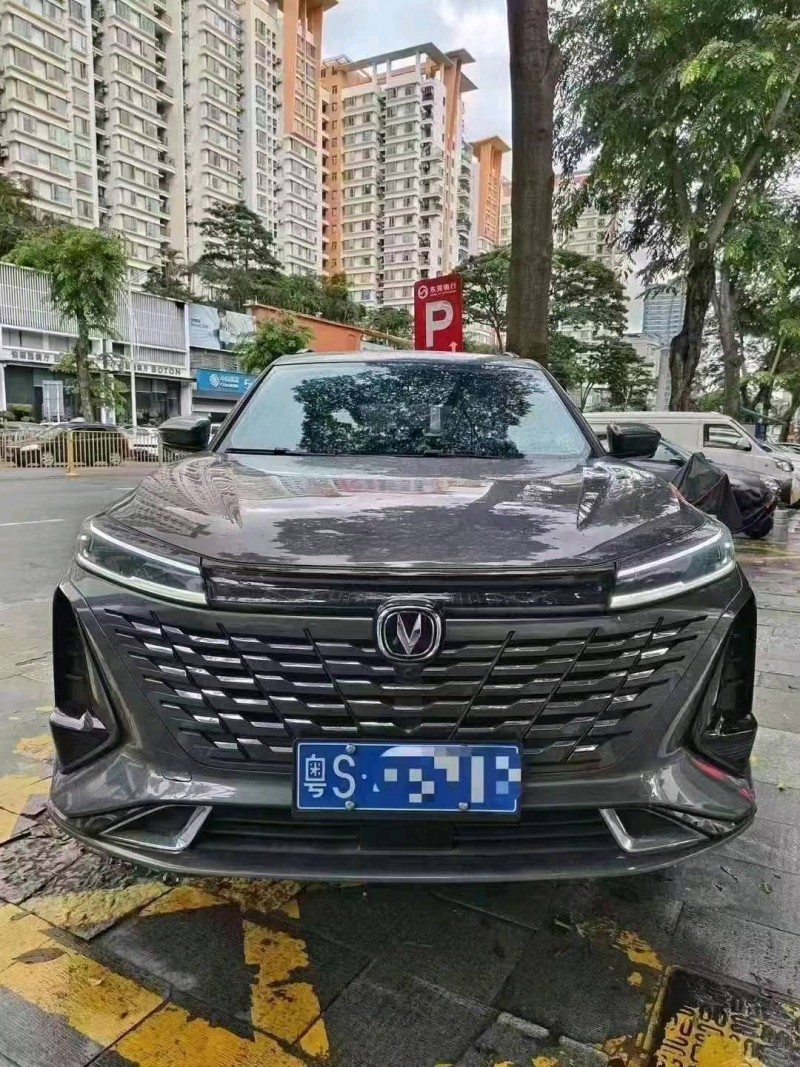 东营23年长安汽车CS751