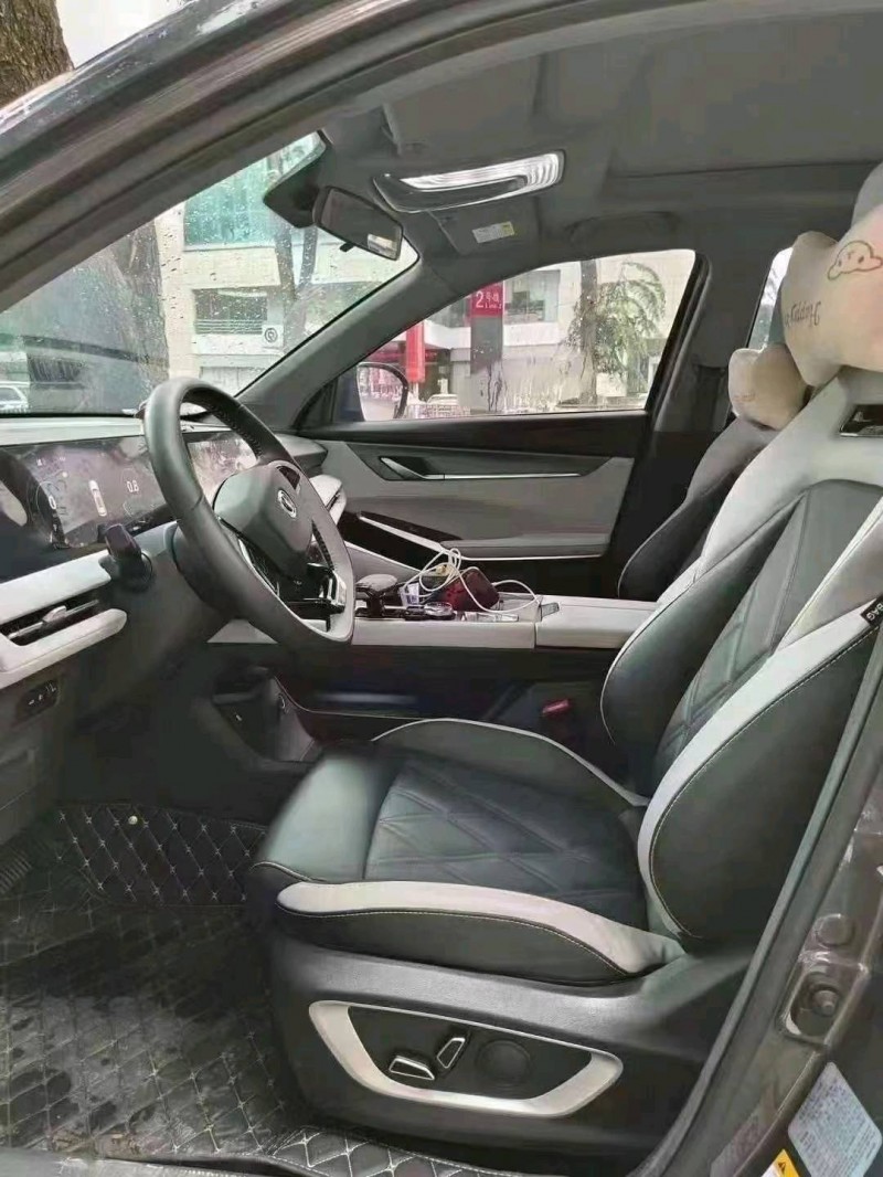 东营23年长安汽车CS753