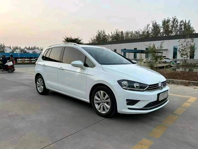 徐州19年大众高尔夫·嘉旅3