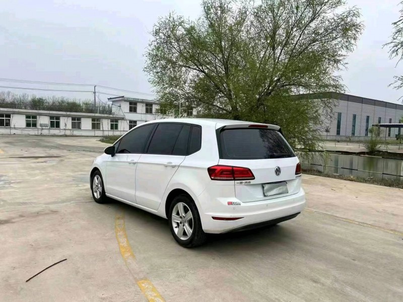 徐州18年大众高尔夫·嘉旅7