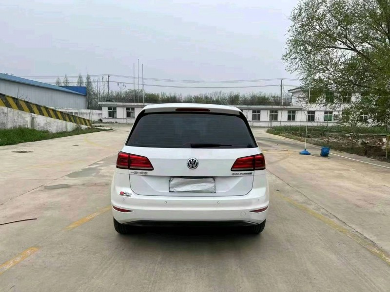 徐州18年大众高尔夫·嘉旅9
