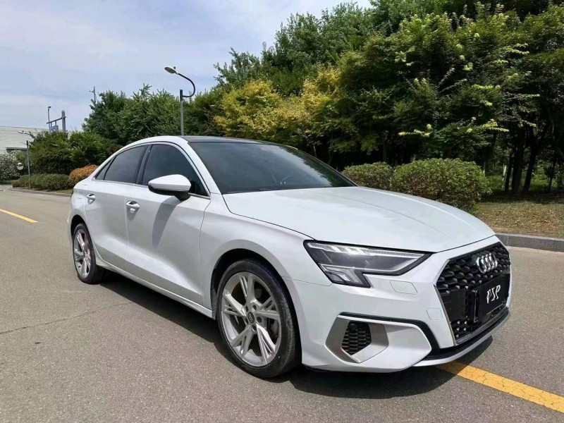 苏州21年奥迪A33