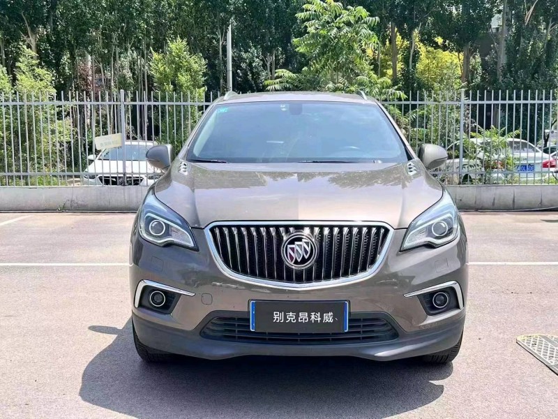 苏州18年别克昂科威1