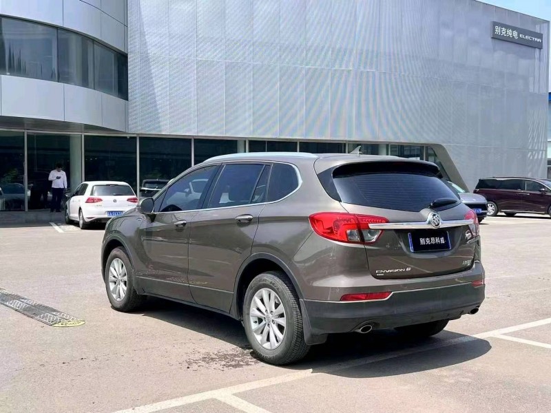 苏州18年别克昂科威2