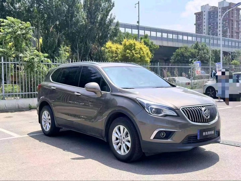 苏州18年别克昂科威3