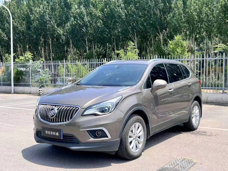 苏州18年别克昂科威4