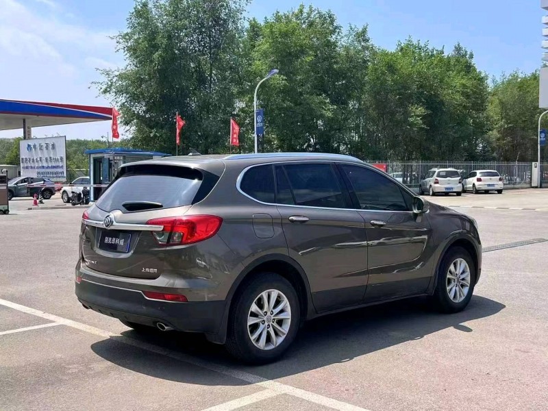 苏州18年别克昂科威6