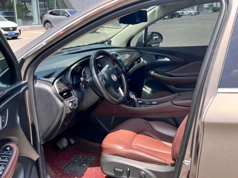 苏州18年别克昂科威7