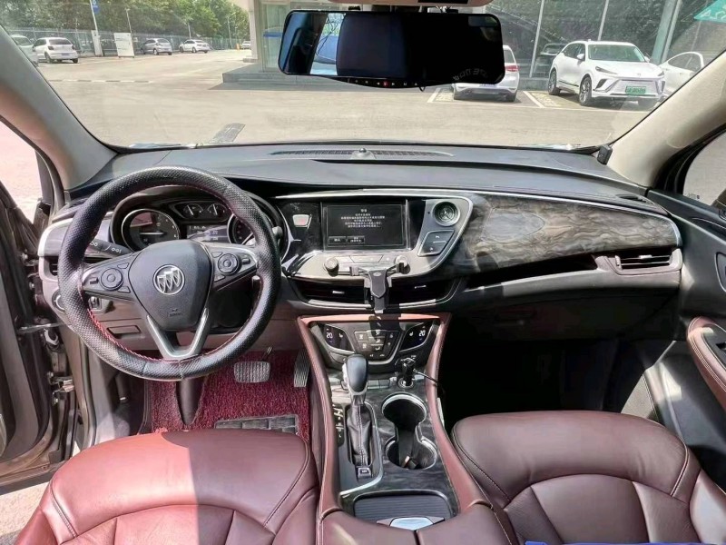 苏州18年别克昂科威9