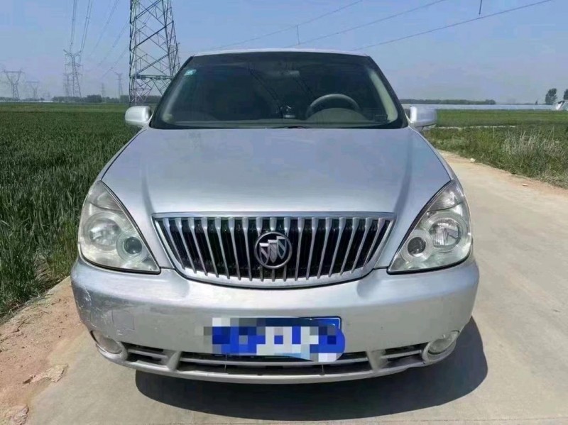 枣庄13年别克GL81