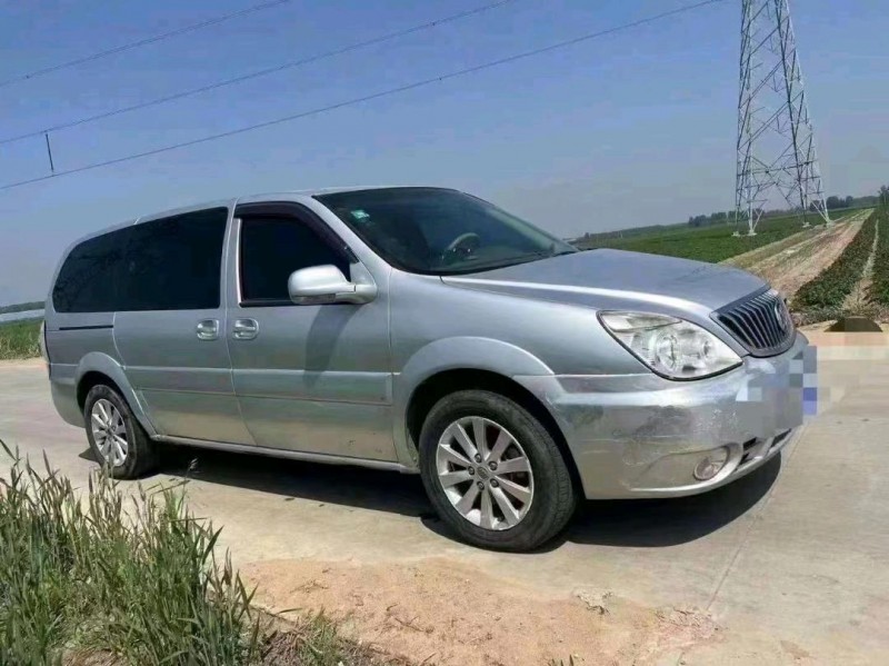 枣庄13年别克GL82