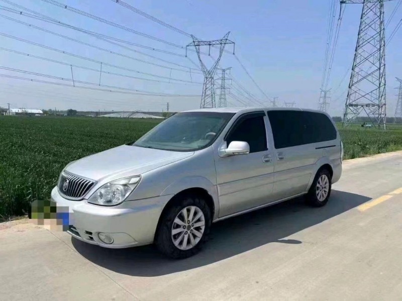 枣庄13年别克GL83