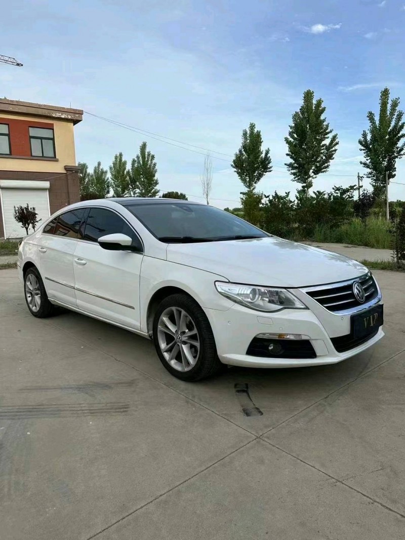东营13年大众CC4