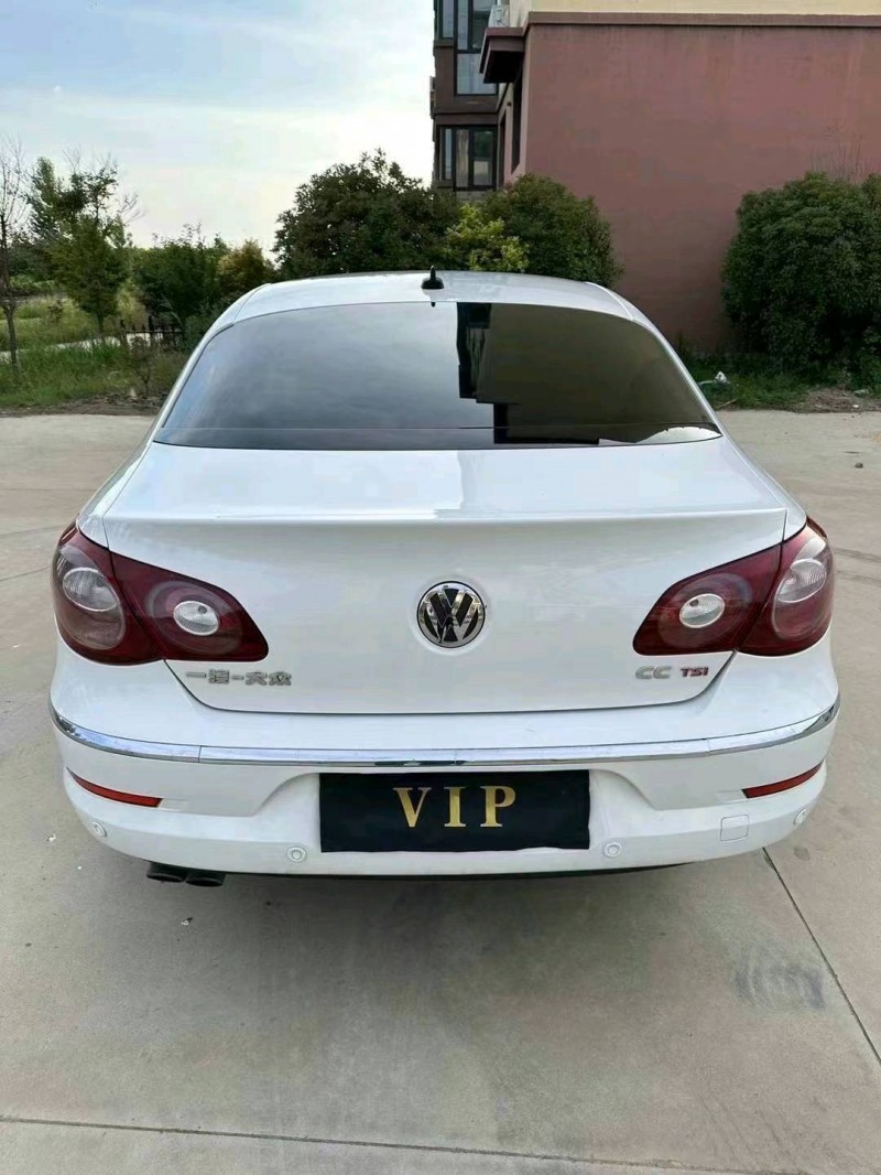 东营13年大众CC7