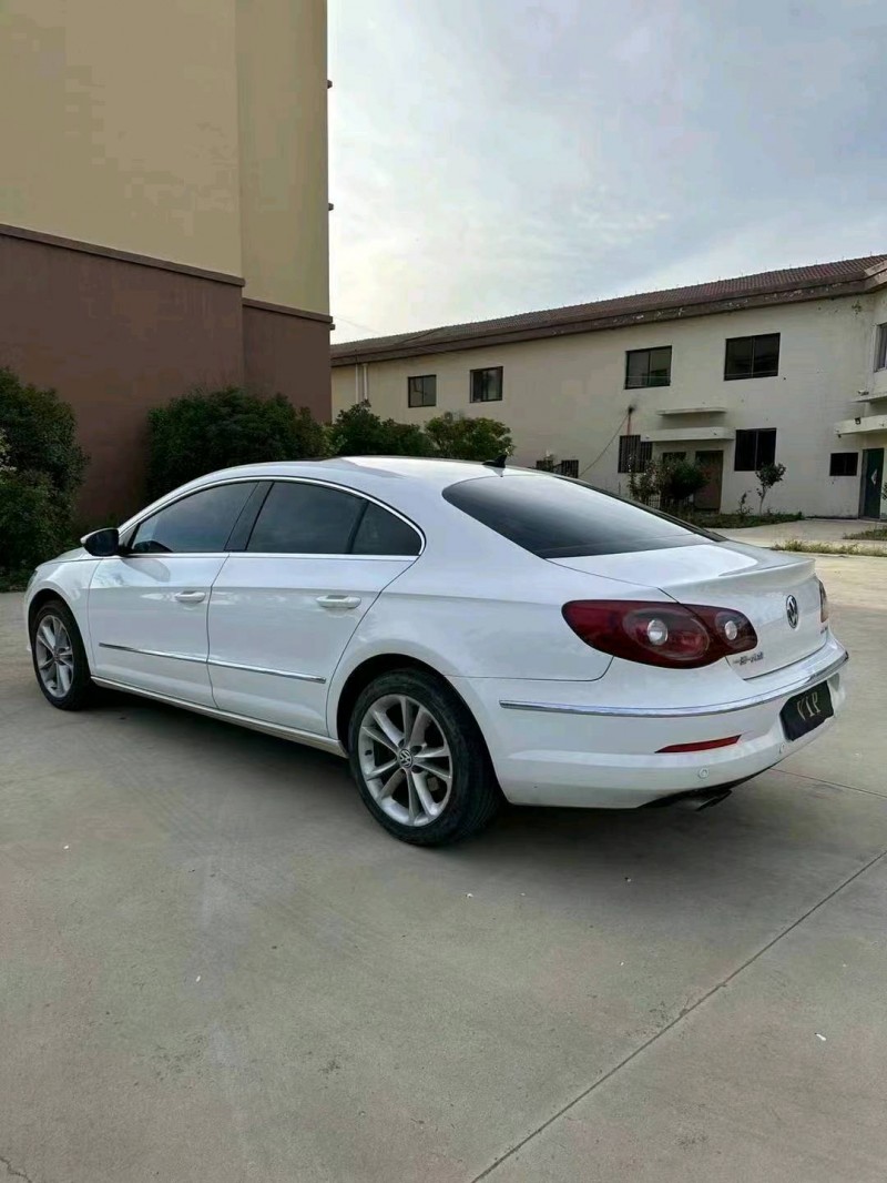 东营13年大众CC9