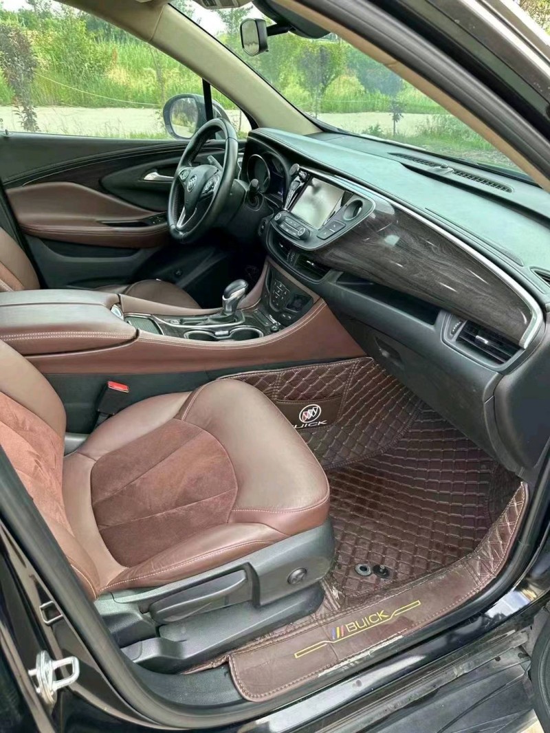 烟台16年别克昂科威4